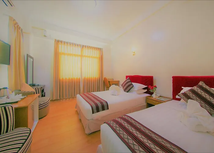 Hotel Mindhama