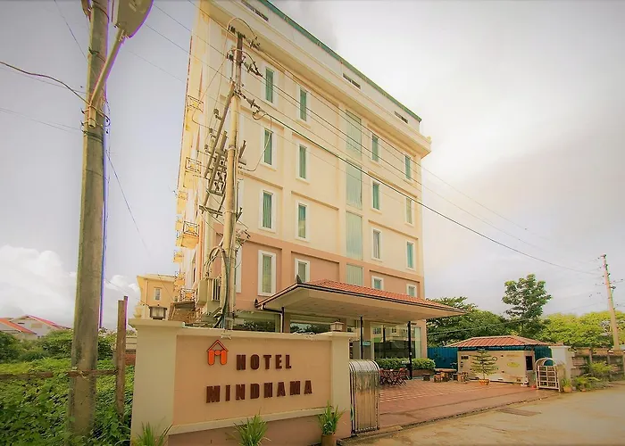 Hotel Mindhama