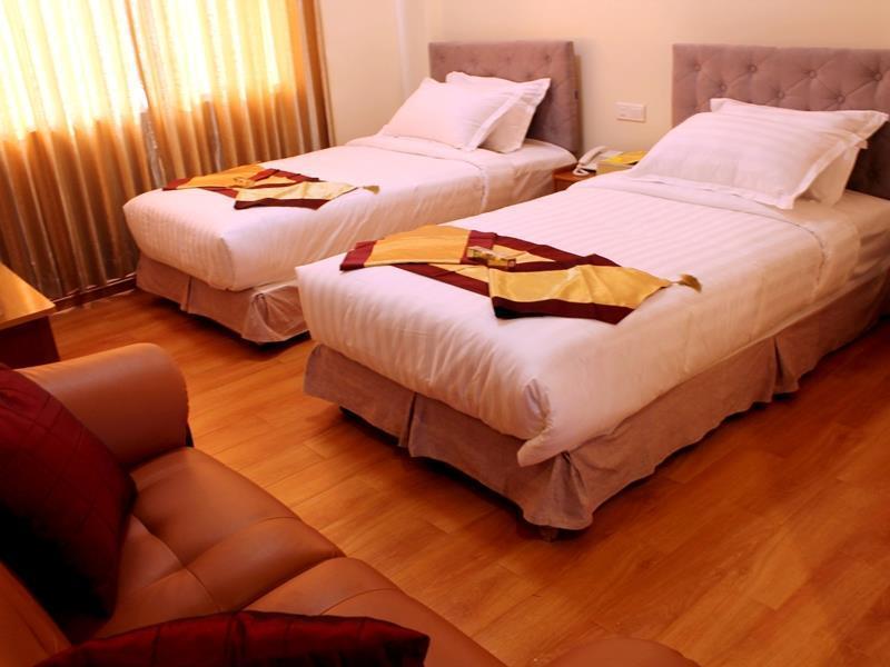 Mindhama Hotel