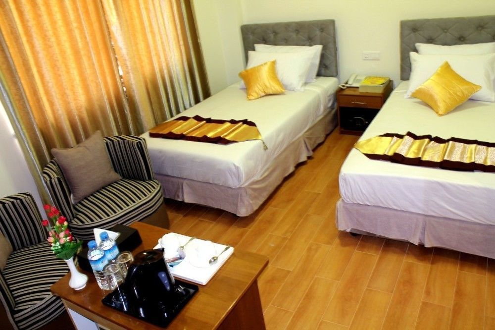 Mindhama 2* Yangon