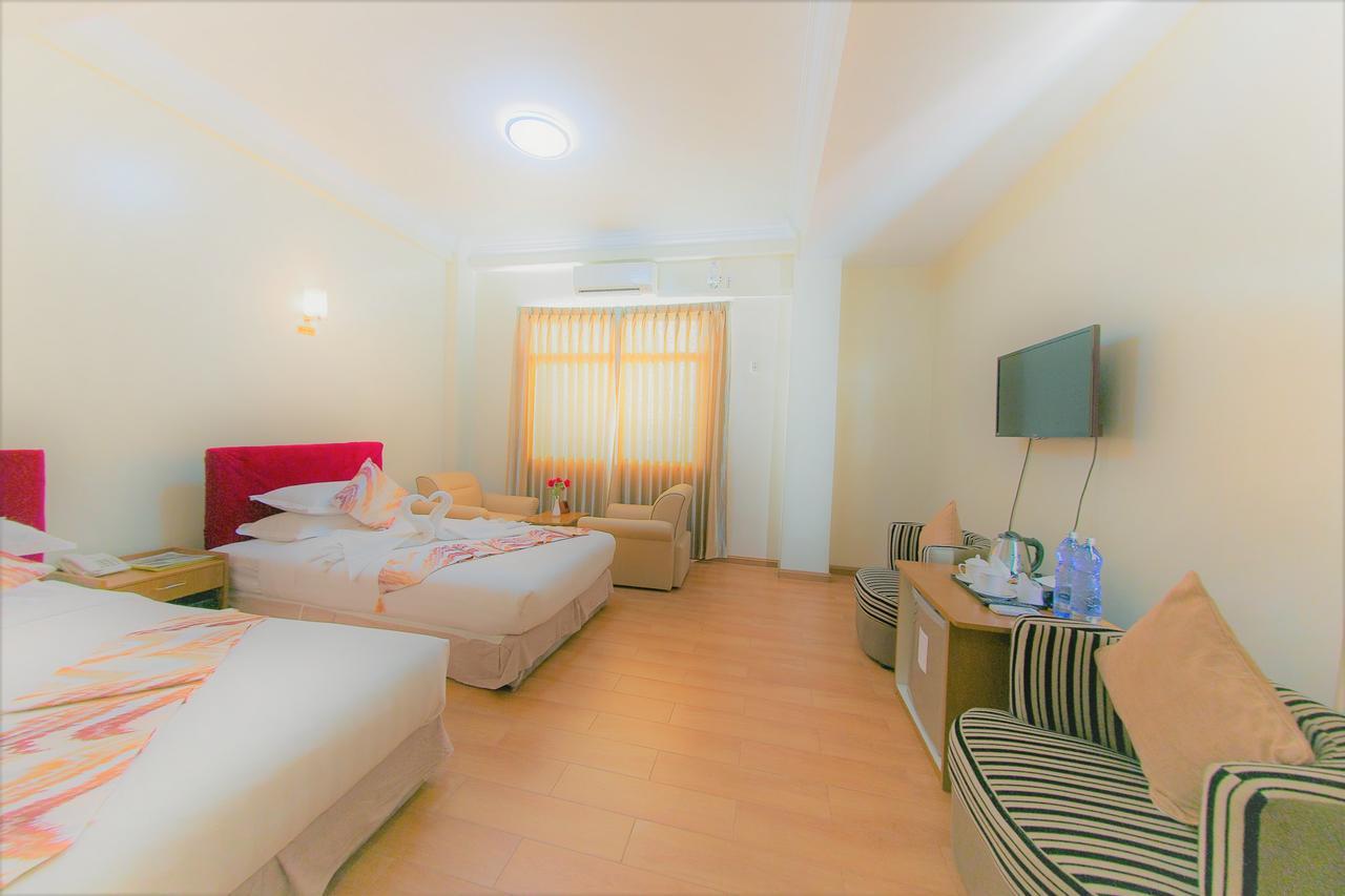 Mindhama Hotel