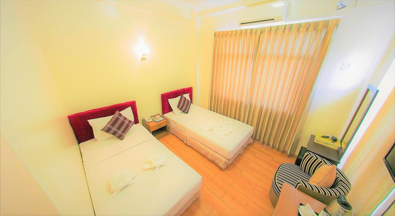 Mindhama Hotel Yangon