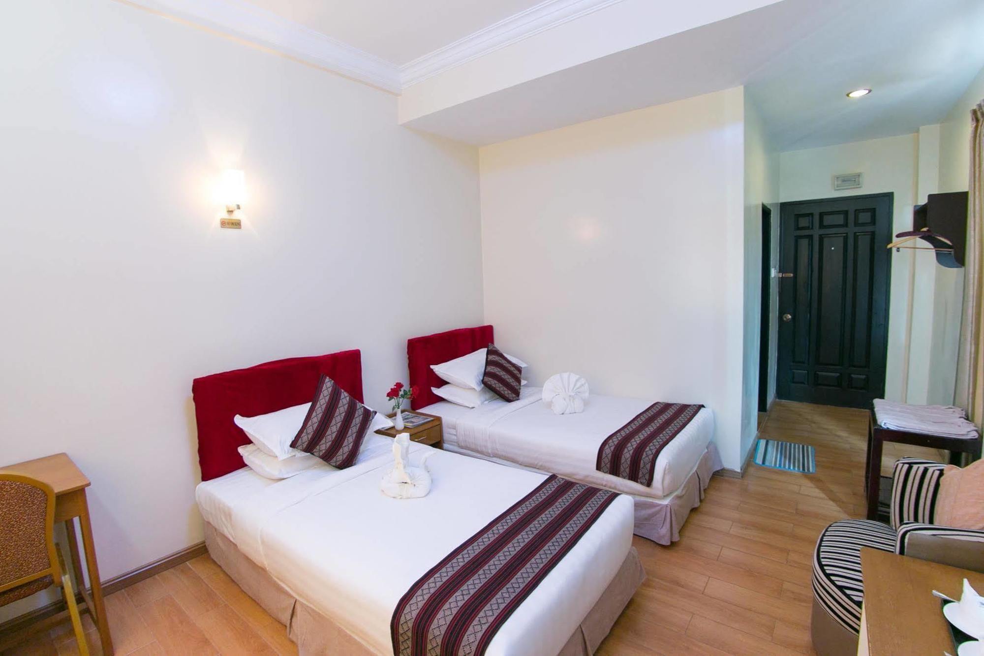 Hotel Mindhama Yangon