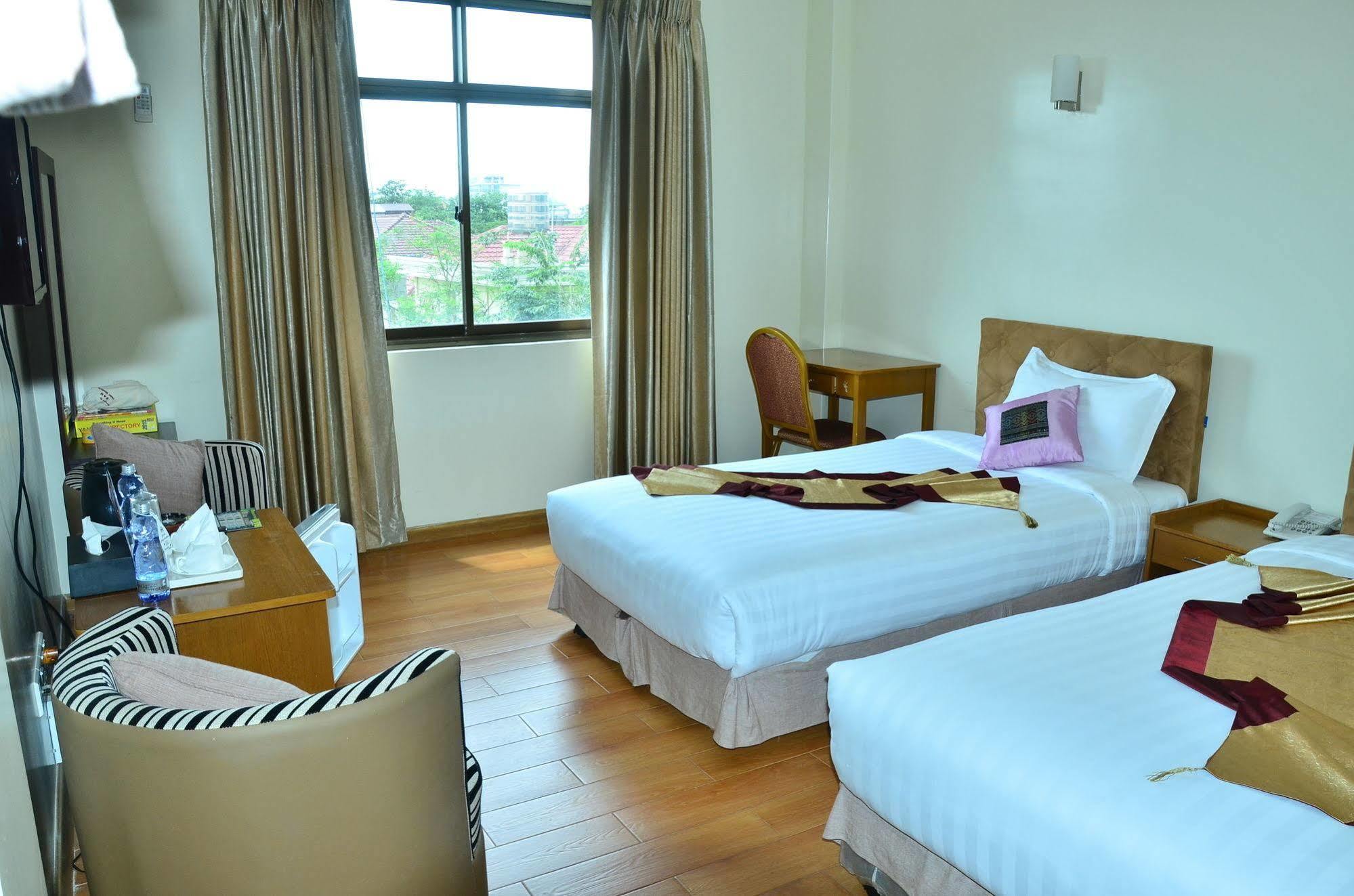Hotel Mindhama Yangon