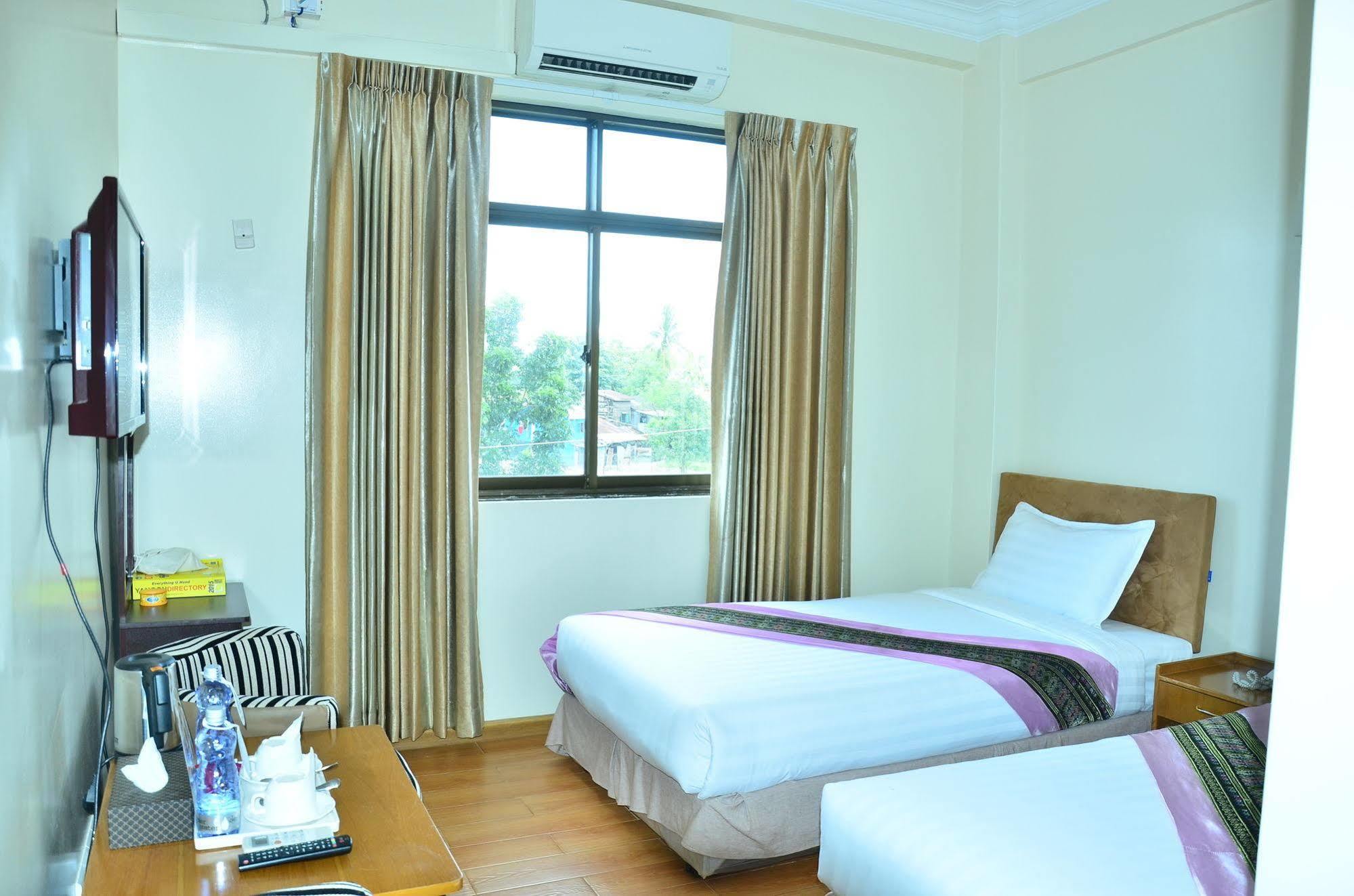 Hotel Mindhama Yangon